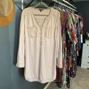 Women’s Shirt Dress - Express